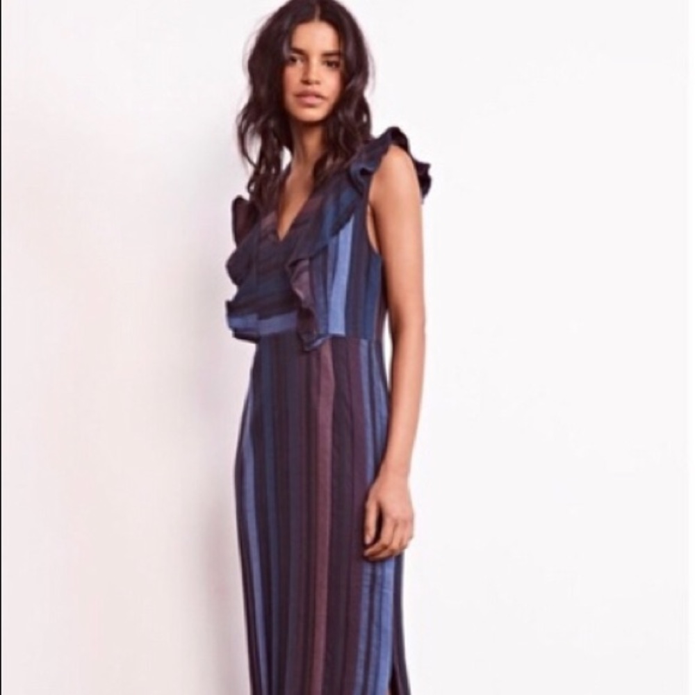 Magdalena Dress in Bewitched by Ace and Jig